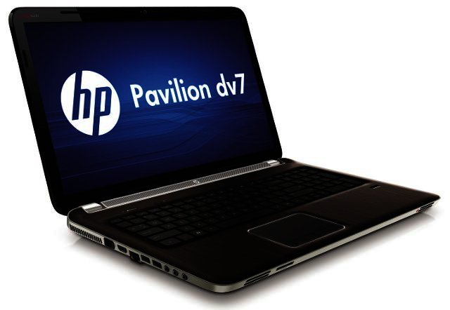 Review: HP Pavilion Dv7